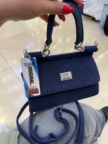 کیف جیر دخترانه دستی ودوشی دلچه