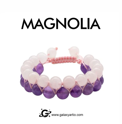 دستبند مگنولیا