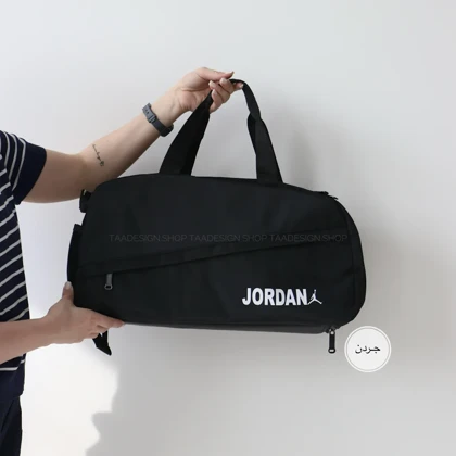 ساک ورزشی و کوله پشتی مسافرتی مدل کامور