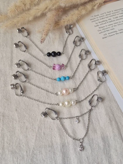 پیرسینگ فیک بیکینی (بدون نیاز به سوراخ)