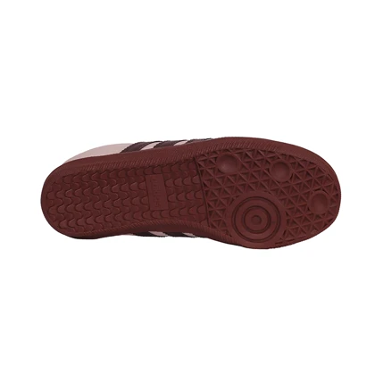 کتانی آدیداس مدل samba-کرم قهوه ای کد 1120