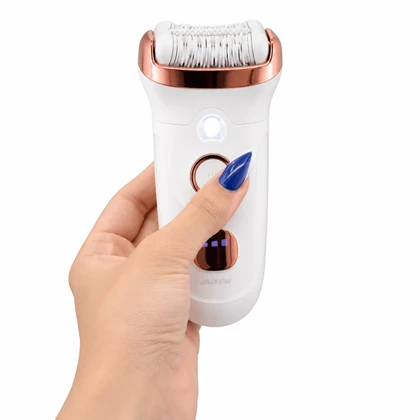 اپیلاتور اصلاح و اپیلاسیون گرین لاین مدل Epilator 2 in 1 دو کاره