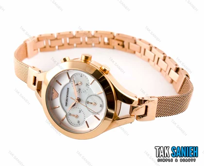 ساعت امپریو آرمانی زنانه مدل Armani-2461-L