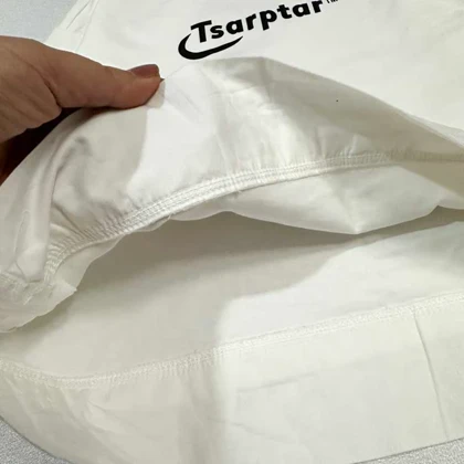 بلوز دخترانه بچه گانه سفید TSARPTAR اورجینال