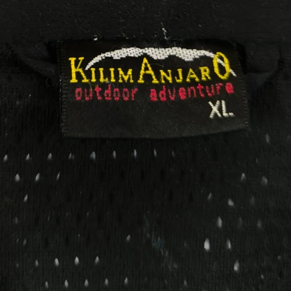 SIZE L-XL کاپشن بادگیر حرفه ای اورجینال برند KilimAnjaro کلیمانجارو