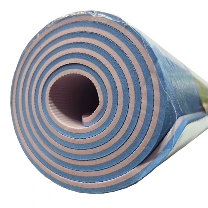 زیر انداز مت یوگا 8 میل TPE طرح ایگل