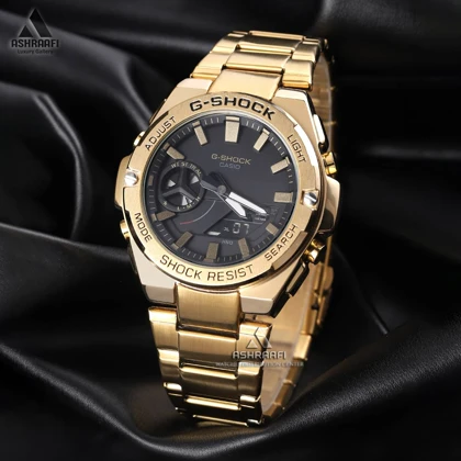 ساعت مردانه جیشاک Casio G-Shock GST-B500-GSK20