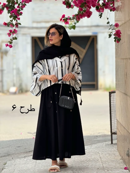 ست شومیز دامن