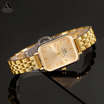 ساعت زنانه دنیل ولینگتون Daniel Wellington 550-Gold