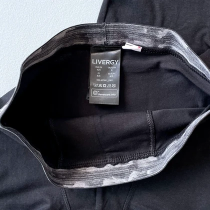 شورت مردانه لیورجی کد Z-YIU87 بسته 3 عددی