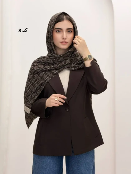 6933-شال میکس سانی