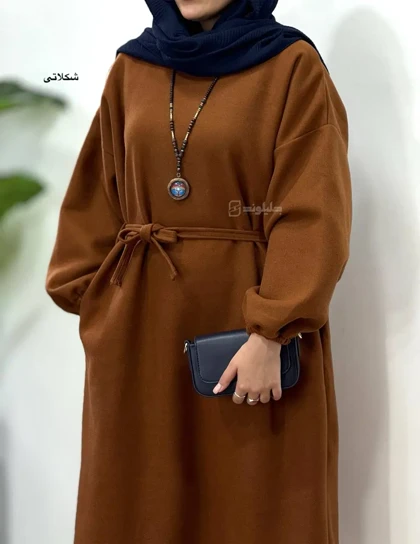 پالتو بلند زنانه آیسو روناک