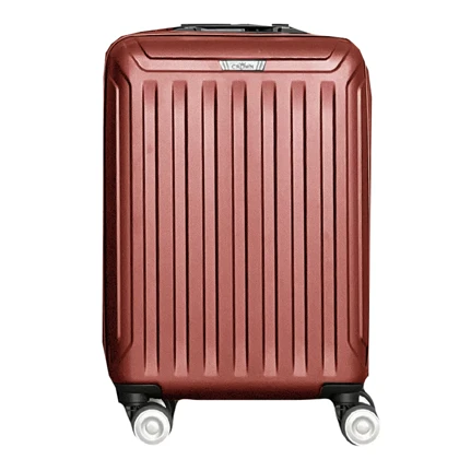 چمدان سایز متوسط وارداتی کرون مدل CROWN-40164 MEDIUM