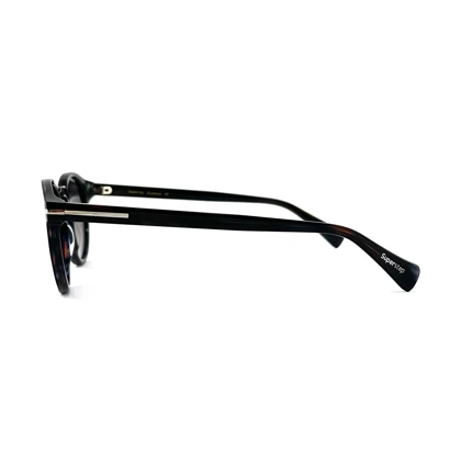 عینک آفتابی سوپر استپ مدل ST0895 C03 دودی