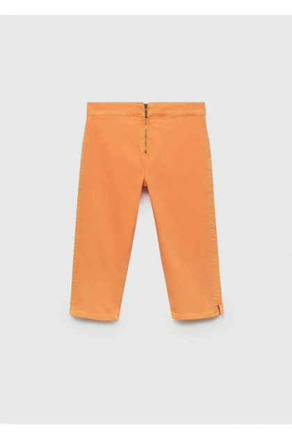 شلوار جین زنانه اورجینال منگو mango