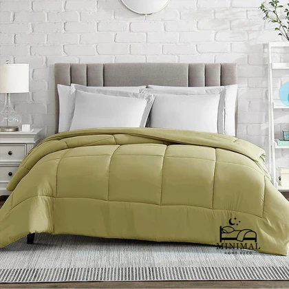 لحاف طرح مربع