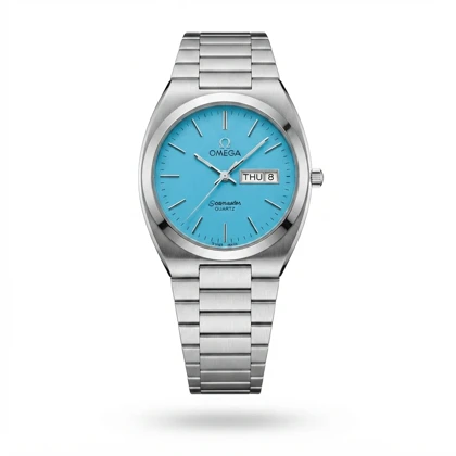 ساعت مچی مردانه امگا کد m0211 گالری ساعت ضرابی