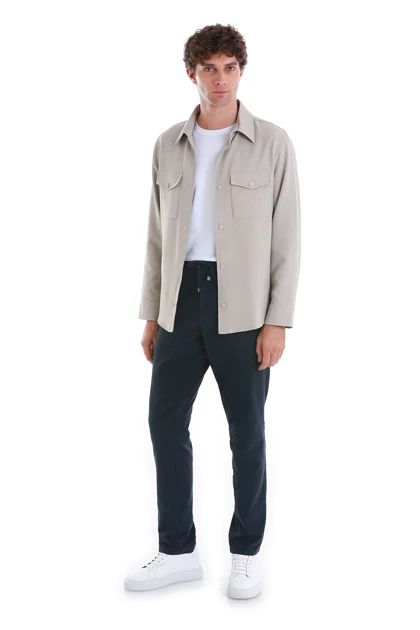 کت و کاپشن مردانه hatemoglu