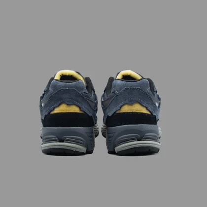 نیوبالانس 2002r پروتکشن پک سرمه ای New Balance 2002r Protection Pack Protection Pack Eclipse