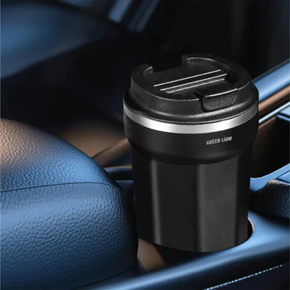 ماگ مسافرتی 380 میلی‌لیتری گرین لاین GNVCMC380ML