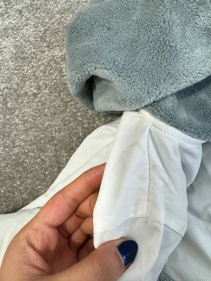 سویشرت خرس کلاه دار(ایراددار)