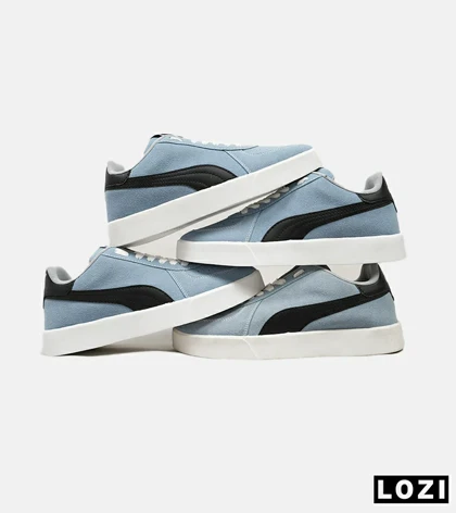 کفش کتانی ورزشی آبی مردانه PUMA