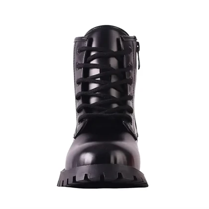 بوت بندی زنانه مدل اونا_مشکی کد2185