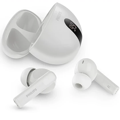 هندزفری بلوتوثی فیلیپس Philips مدل TAT3559BK با حذف نویز ANC