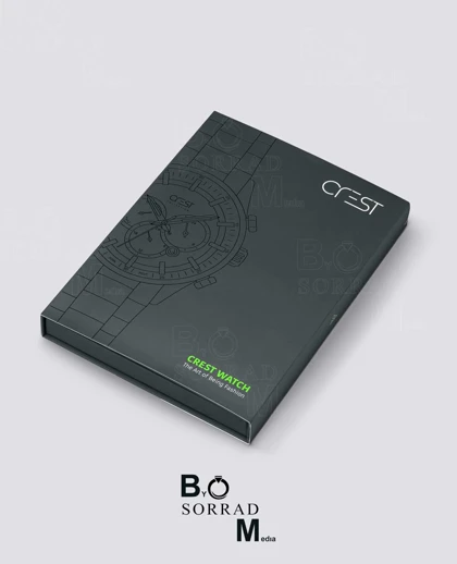 باکس هدیه مردانه سیگنچر | Signature Gift Box