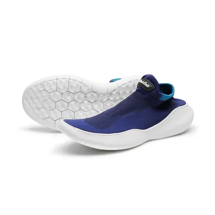 کتانی راحتی میجز جزبا سرمه‌ای - Jazba Mijaz Sockün Navy