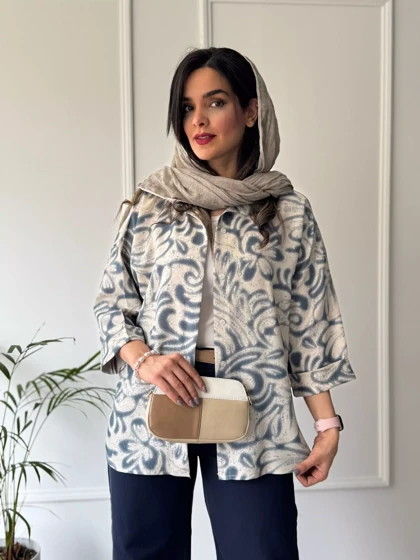 مانتو شومیزی سانسا