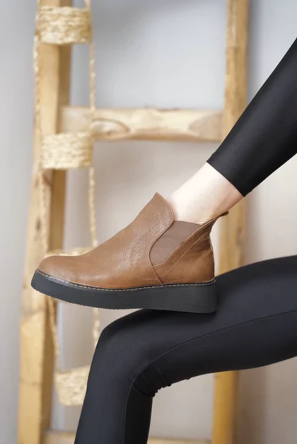 بوت طبی زنانه دو کش