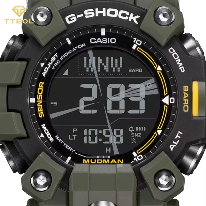 ساعت مچی مردانه کاسیو جیشاک CASIO G-SHOCK GW-9500-3