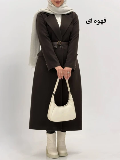 3964-پالتو فوتر لیا
