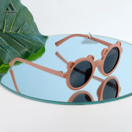 عینک آفتابی بچه گانه خرسی Kids Sunglasses 875