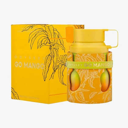 ادکلن آرماف اودیسه گو منگو Armaf Odyssey Go Mango