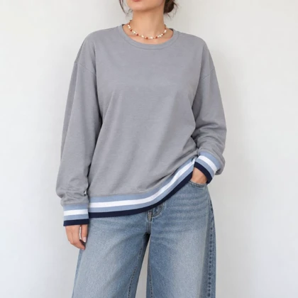 دورس دونخ طوسی فیلی برند Sport Savvy اورجینال سایز 40 تا 44 کد 3474
