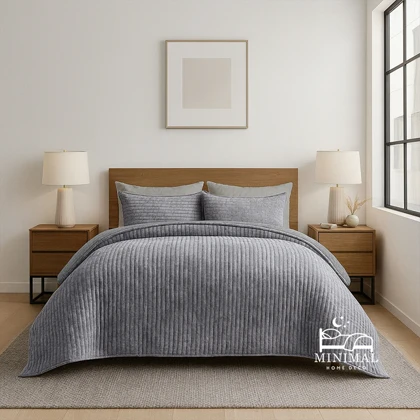 روتختی کاوری مخمل پلیسه رویال