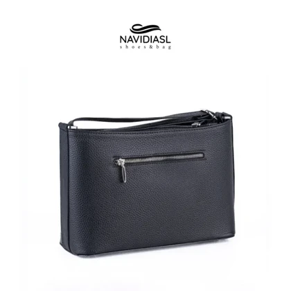 کیف زنانه چرم طبیعی کد 9040015