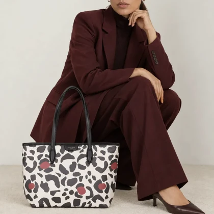 کیف دستی زنانه دیوید جونز مدل David Jones CM7676