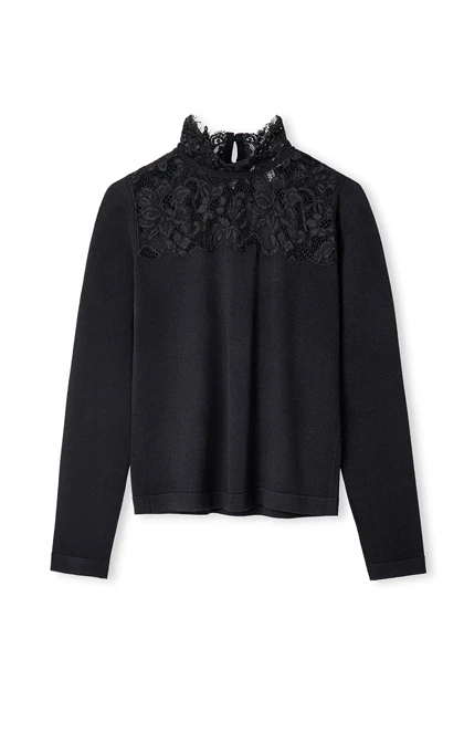 بلوز بافت زنانه IPEKYOL کد IW6250050025