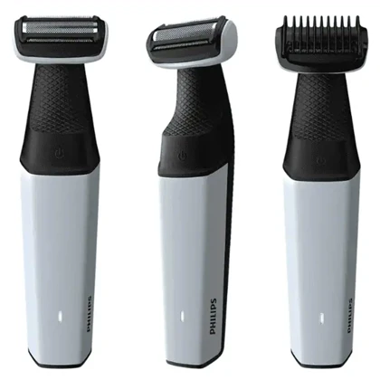 ماشین اصلاح بدن فیلیپس Philips اصل مدل BG3007 فویلی
