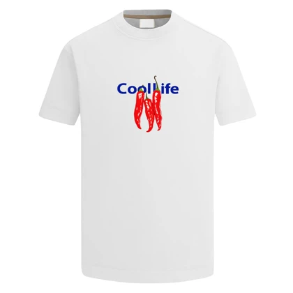 تیشرت طرح طرح چیلی cool life