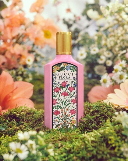 عطر زنانه گوچی فلورا گورجس گاردنیا Flora Gorgeous Gardenia