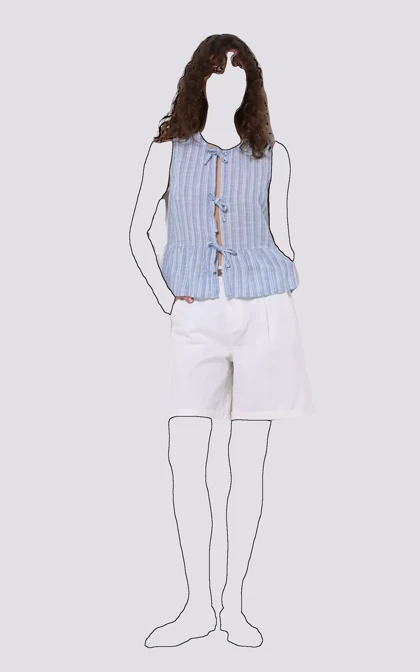 بلوز زنانه Colin's کد CL1074346