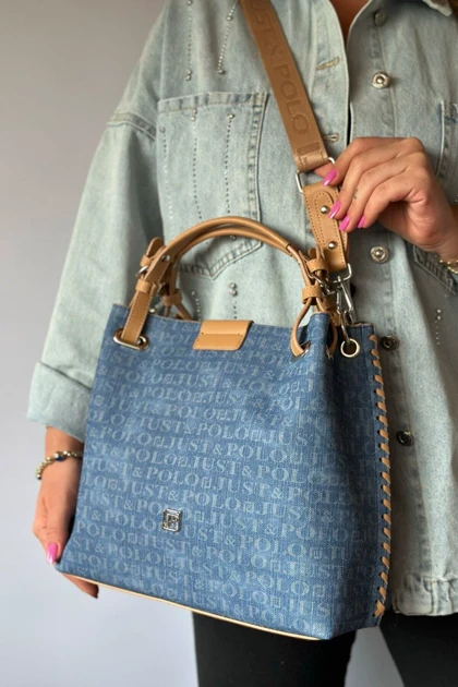 کیف دوشی زنانه just-polo just-polo