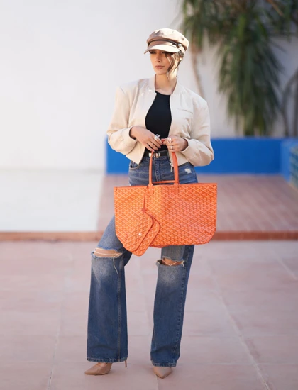 کیف گویارد (Goyard) بزرگ 50125