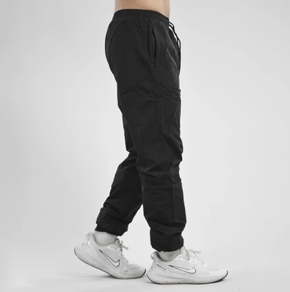 شلوار کوهنوردی اسپرت نایک تو کرکی مدل Softshell-7667 مشکی