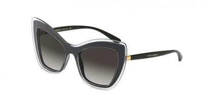 عینک آفتابی دولچه گابانا Dolce & Gabbana DG4364S 53838G