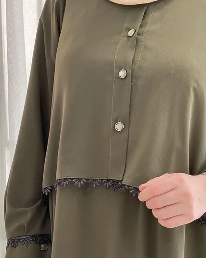 عبا مهربان (رنگبندی)